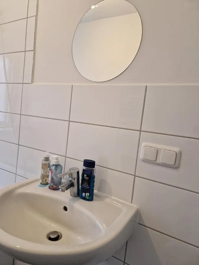 Homestay Joshua Abbey Apartment Frankfurt am Main