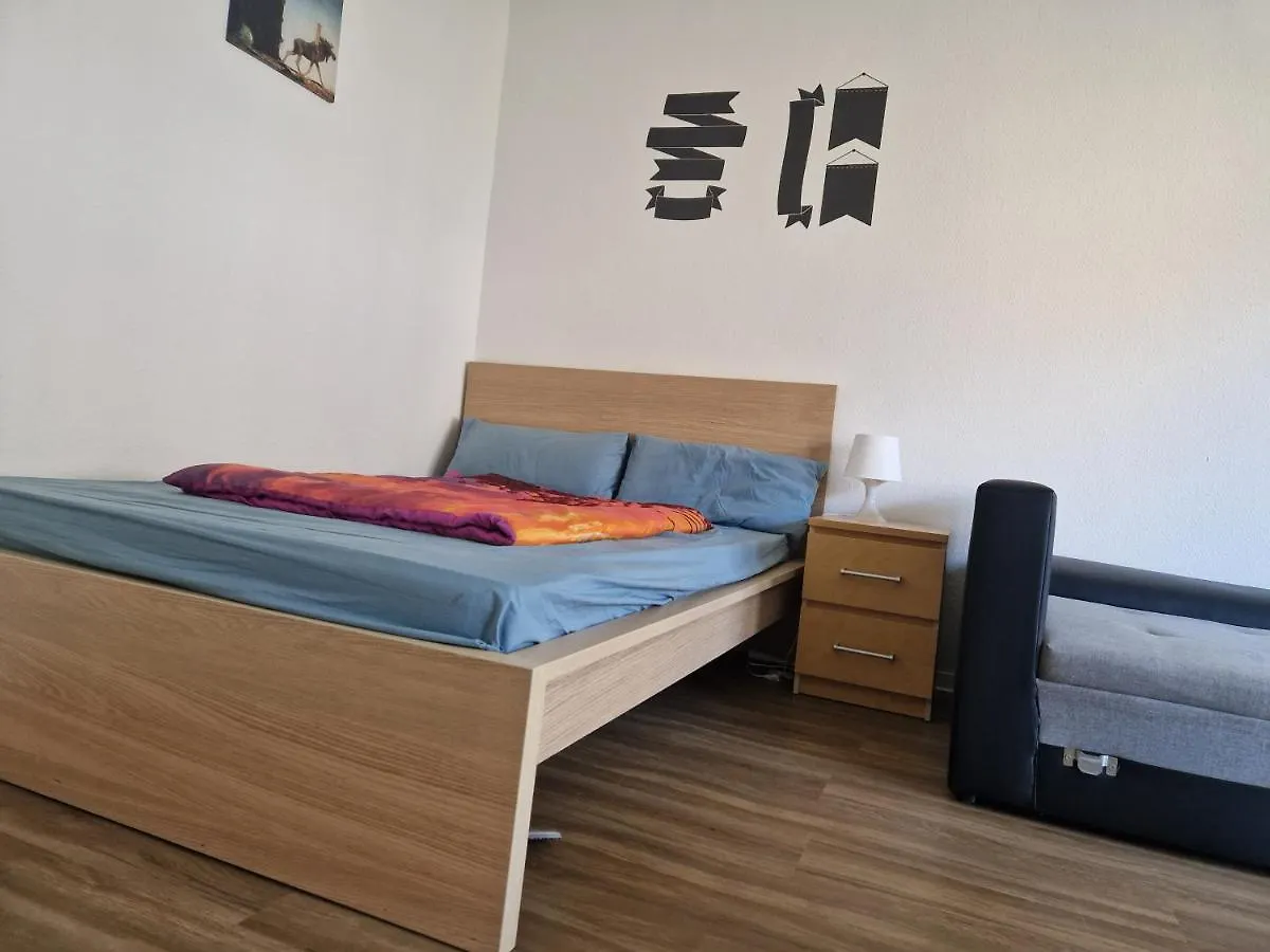 Homestay Joshua Abbey Apartment Frankfurt am Main