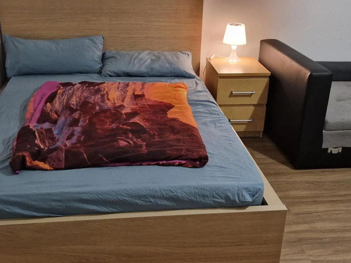 Joshua Abbey Apartment Frankfurt am Main