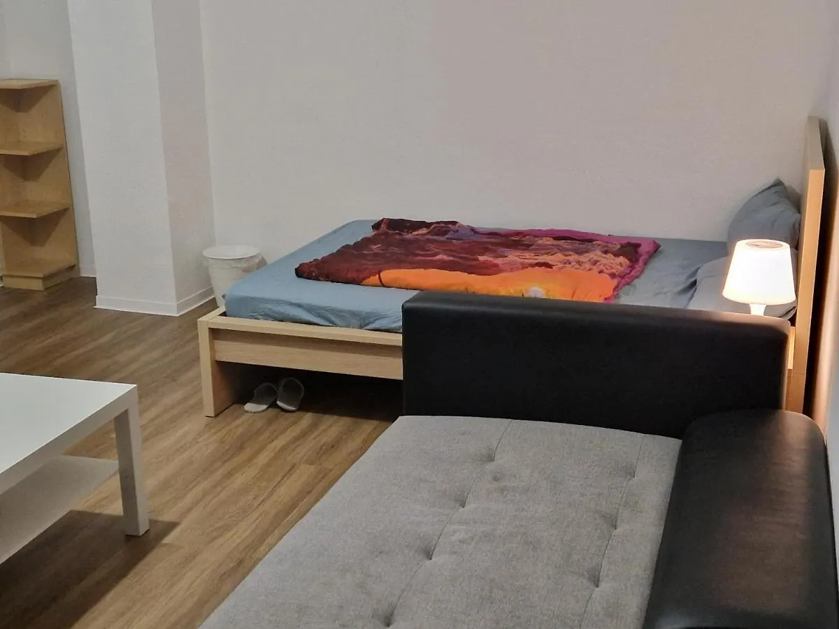 Joshua Abbey Apartment Frankfurt am Main Homestay