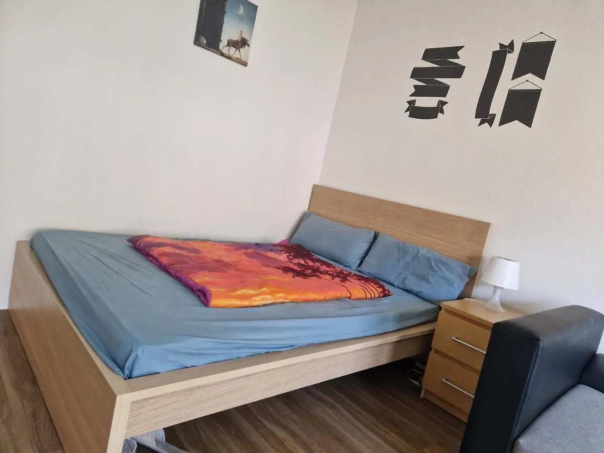 Joshua Abbey Apartment Frankfurt am Main