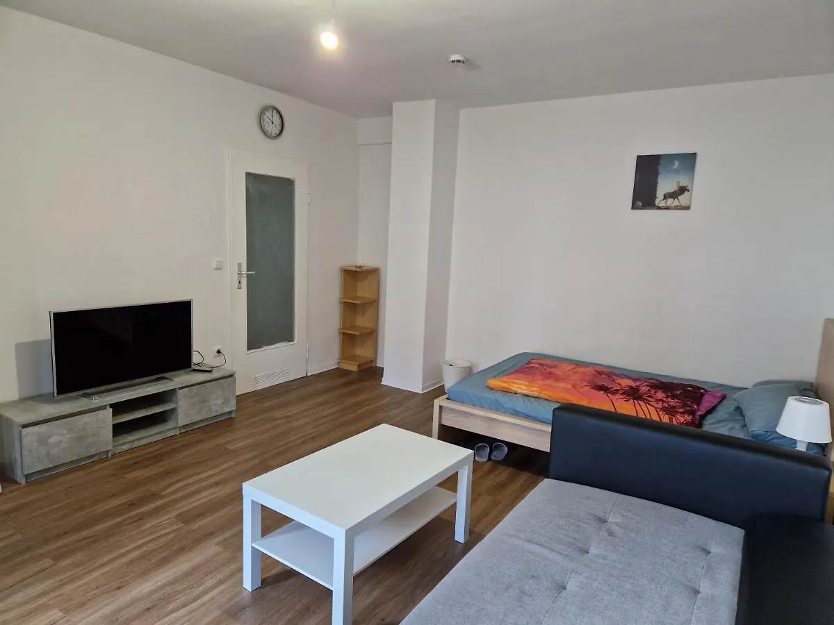 Joshua Abbey Apartment Frankfurt am Main 0*,