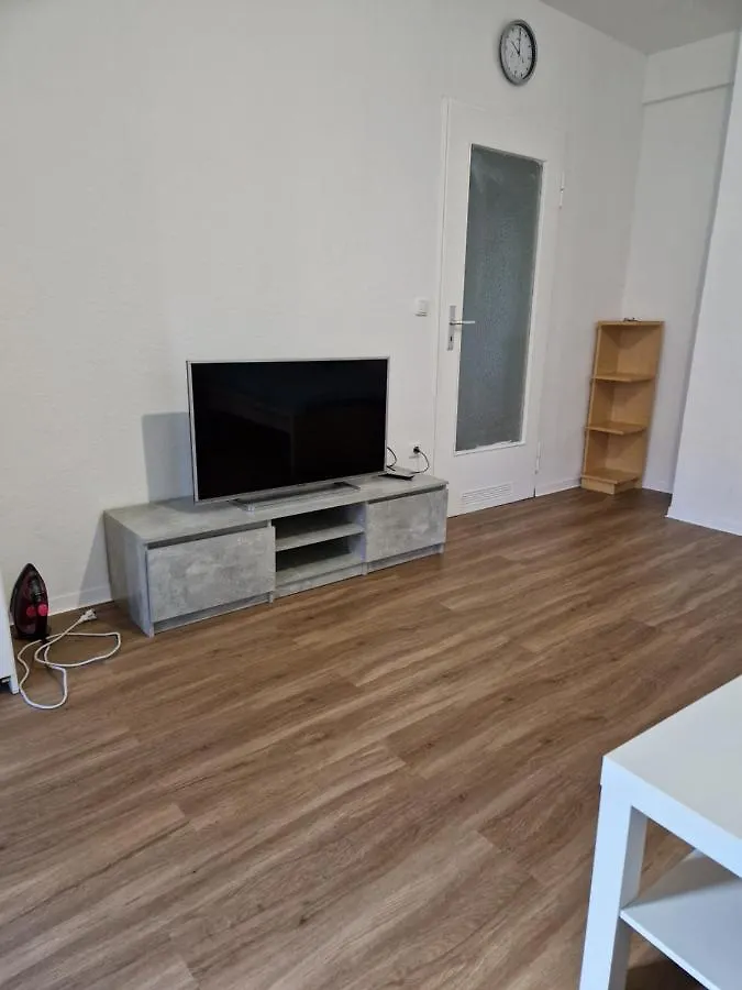 Joshua Abbey Apartment Frankfurt am Main