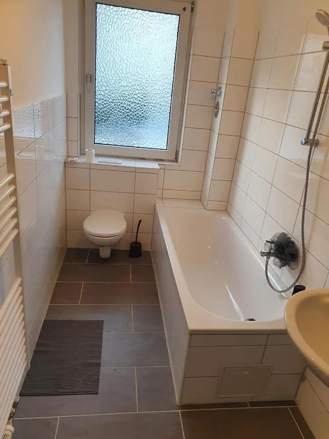 Ferienwohnung Joshua Abbey Frankfurt am Main Deutschland