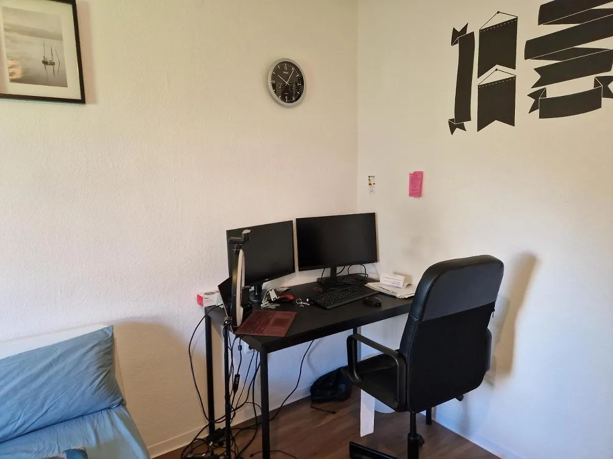 Ferienwohnung Joshua Abbey Frankfurt am Main
